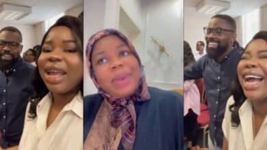 Christian lady shares how she navigates being married to Muslim husband for 4 years