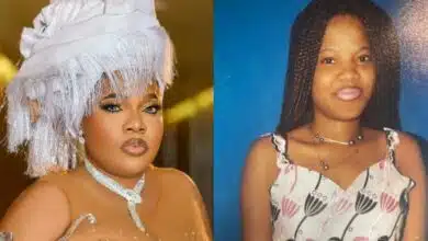 Toyin Abraham faces backlash after sharing her throwback photo