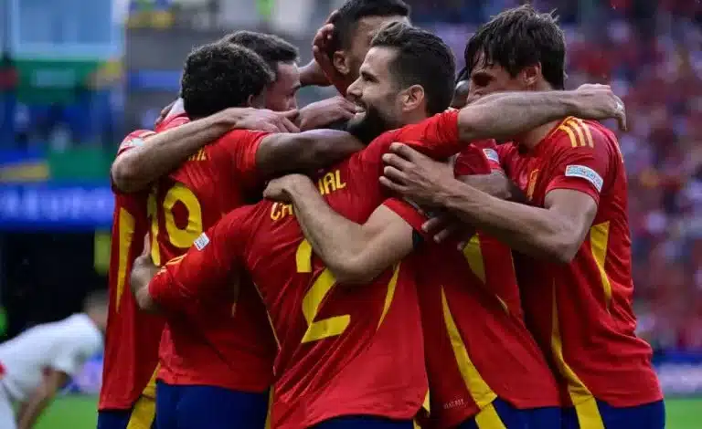 Euro 2024: Spain open campaign with 3-0 win over Croatia