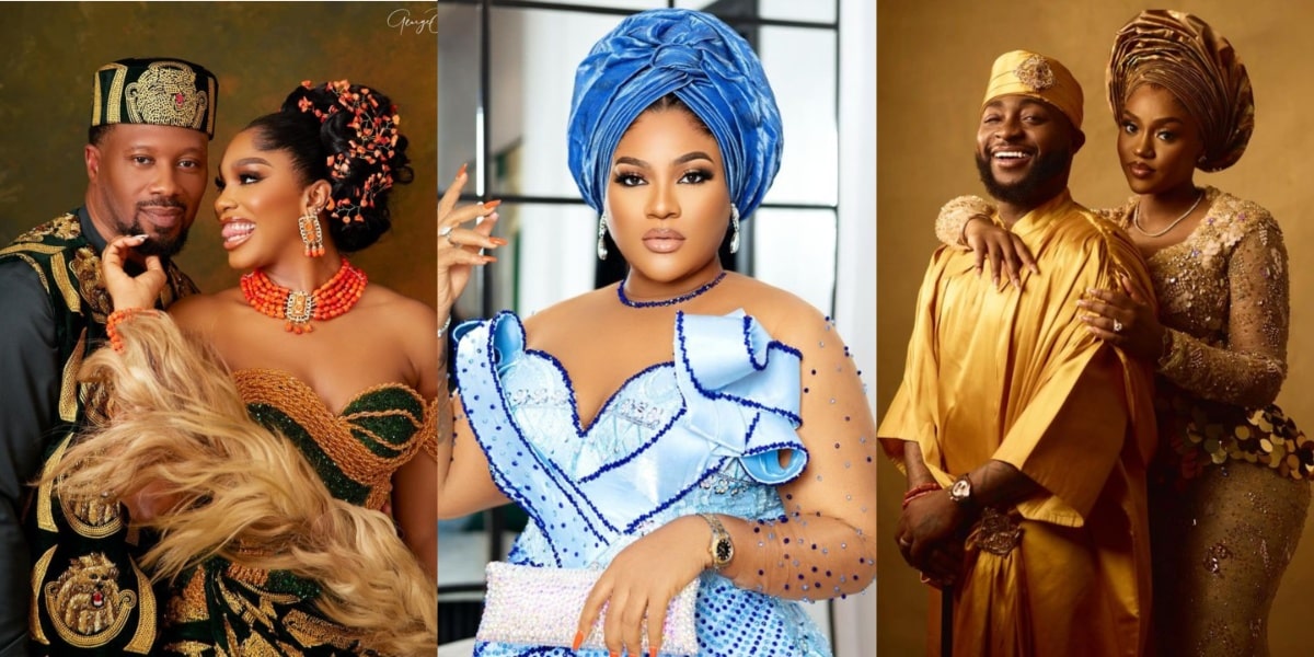 Nkechi Blessing succumbs to pressure, expresses desire to get married