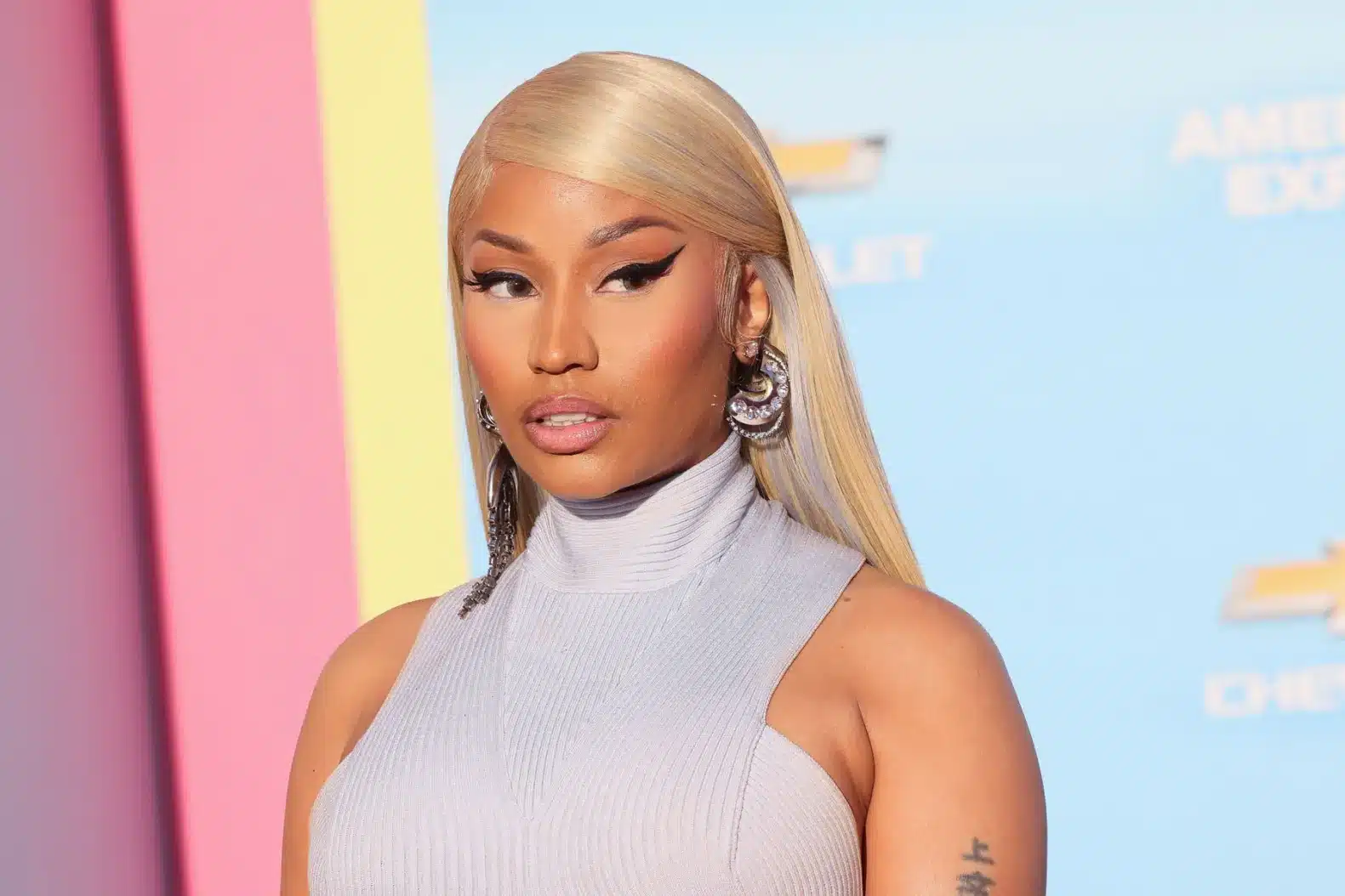 nicki minaj congratulates davido chioma wedding
