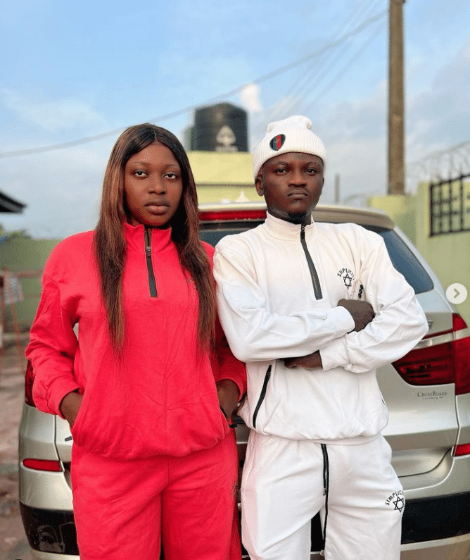 Portable 4th baby mama drags ashabi simple confirms second child 
