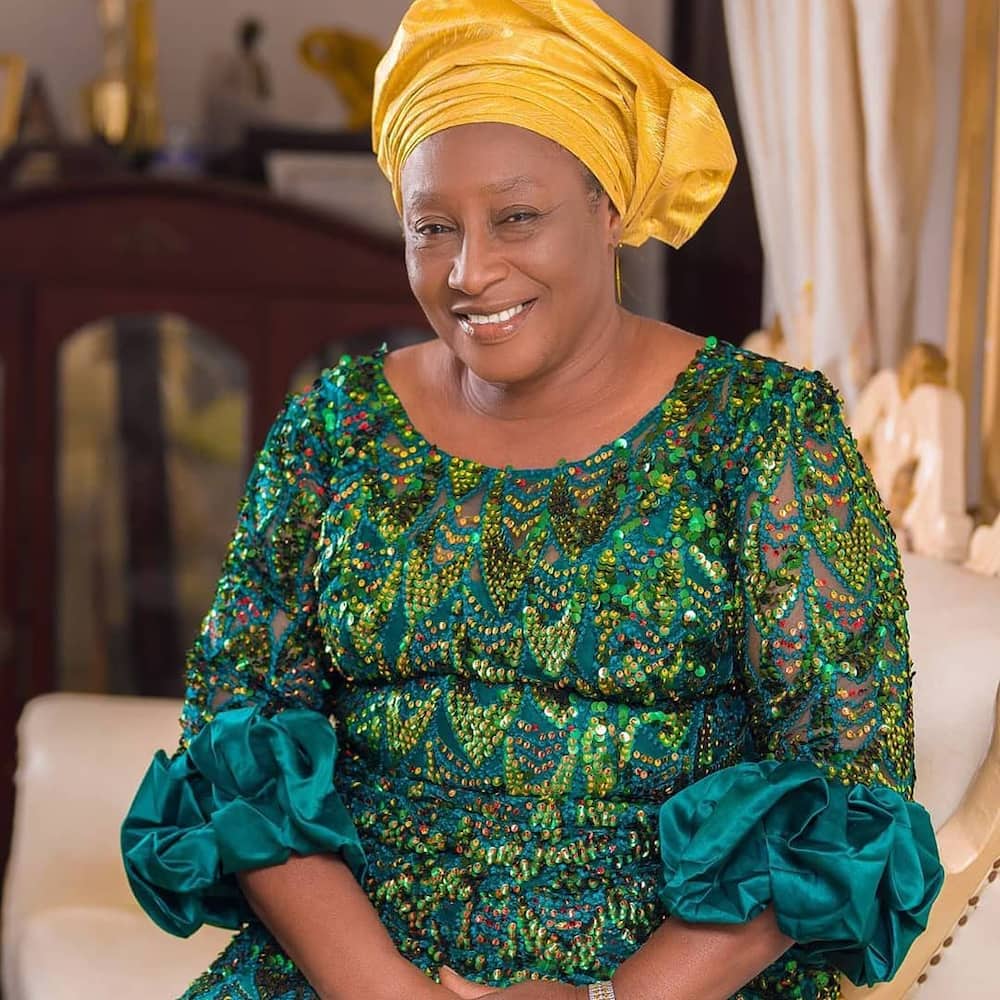 Why I rejected ‘Liz Benson of Enugu’ title, as a pet name – Patience Ozokwor