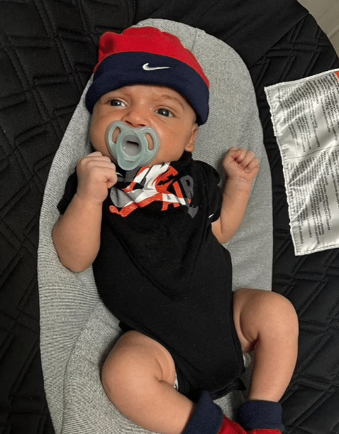 6-week-old baby mauled to death by dog while asleep