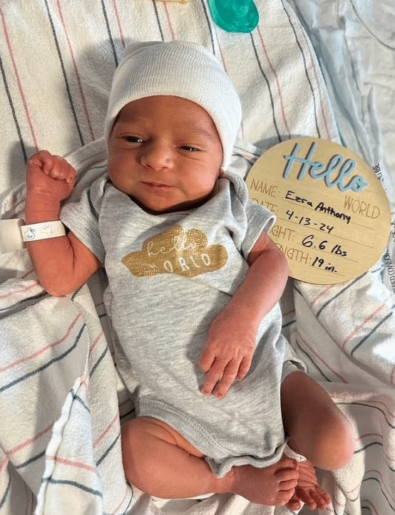 6-week-old baby mauled to death by dog while asleep