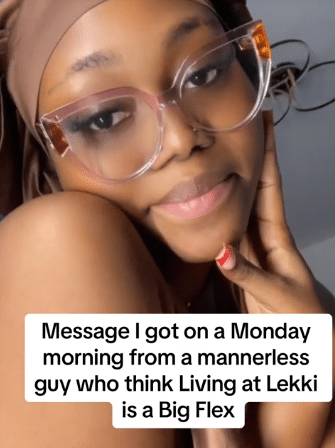 lady lekki-based man dm