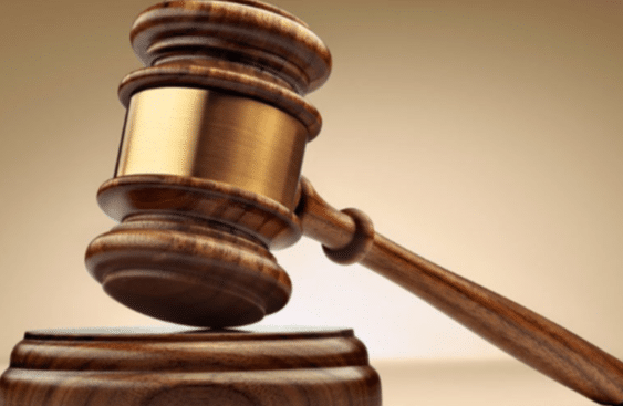 Couple dragged to court for stealing wedding gifts