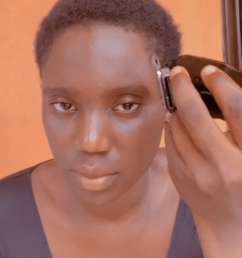 hair vendor hair shave trade fair 