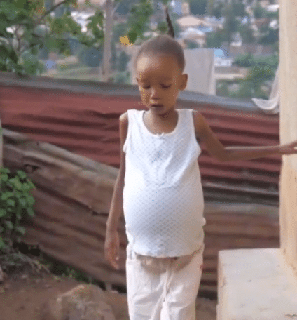 Outrage as 6-year-old girl reportedly pregnant