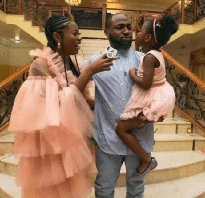 Man weighs in on Davido's custody battle with babymama, predicts Davido's loss