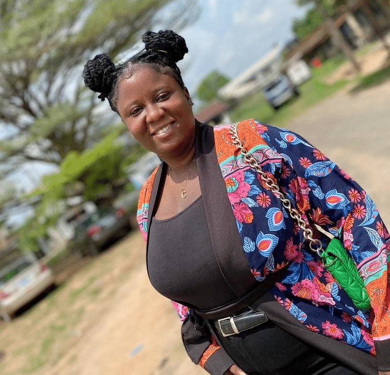 Lady writes emotional open letter to Davido, publicly pleads to attend his wedding