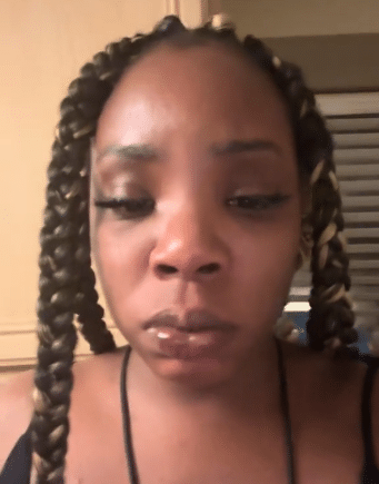 lady 1 person birthday party brother late