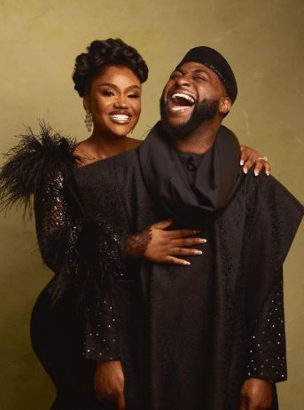 davido thanks nigerians wedding love 