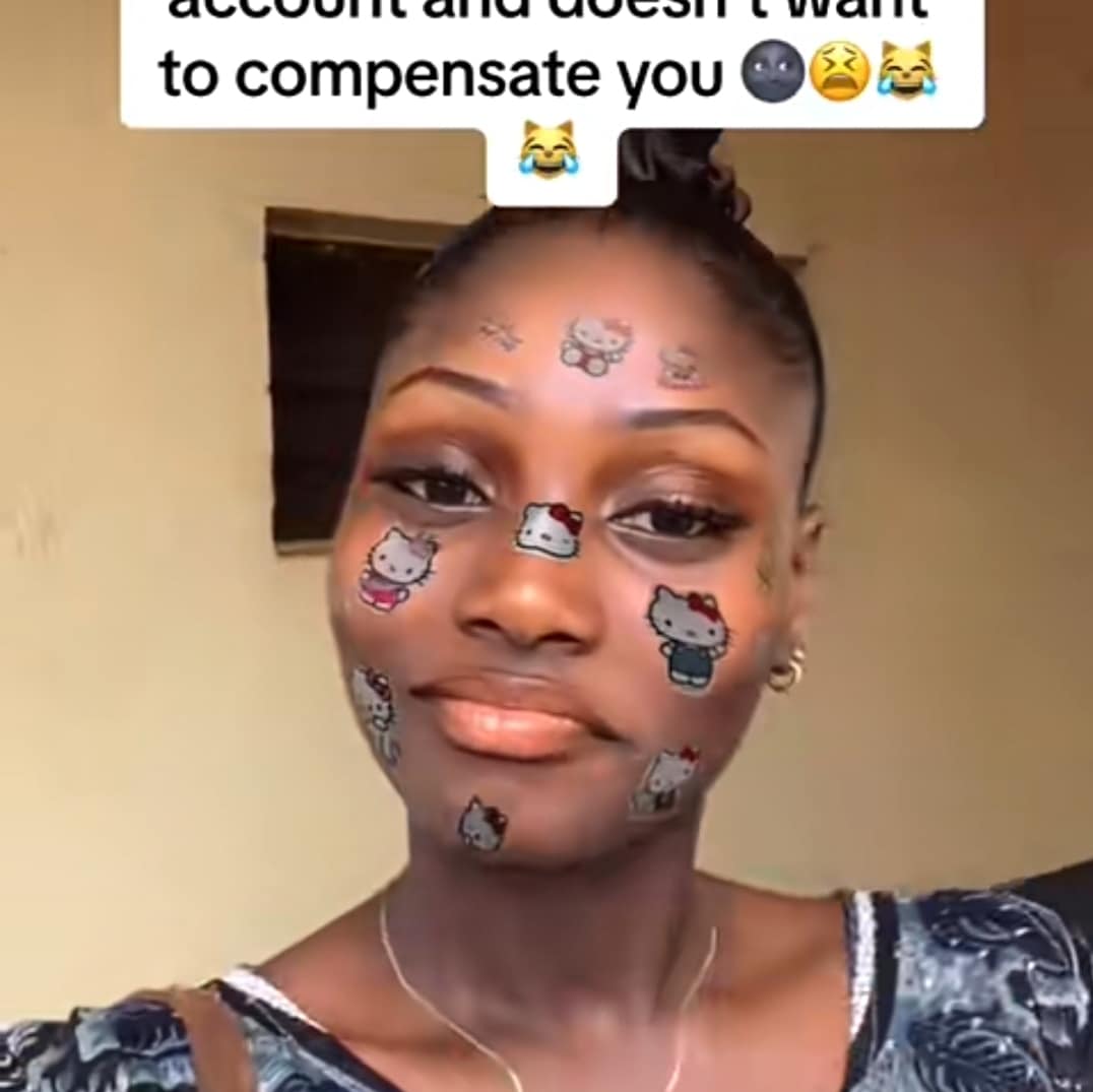Nigerian lady blasts stranger for not compensating her as she returns ₦2M mistakenly sent to her account