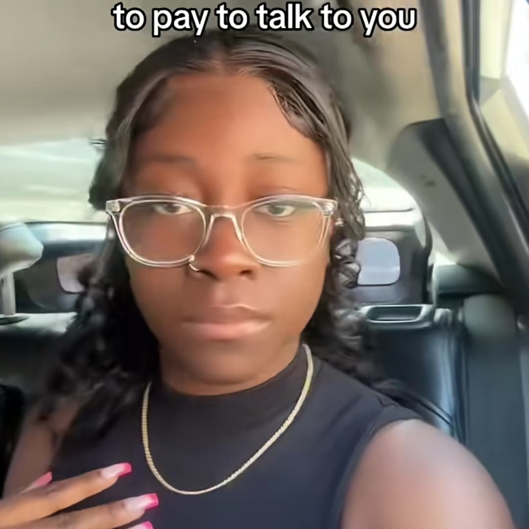 Beautiful lady earns ,983 on app where men pay to chat with women