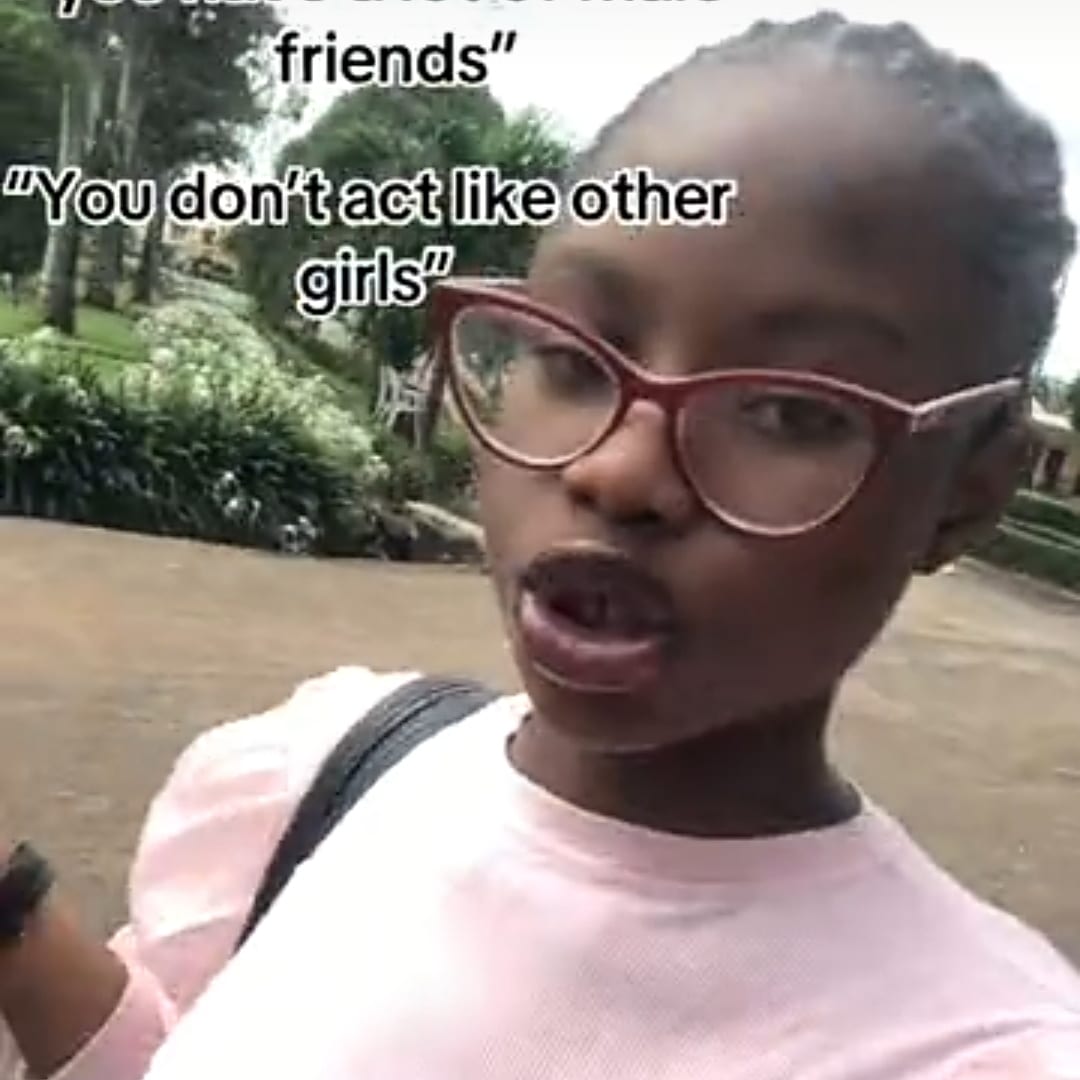 Nigerian man gifts Babcock university student 0 for being respectful