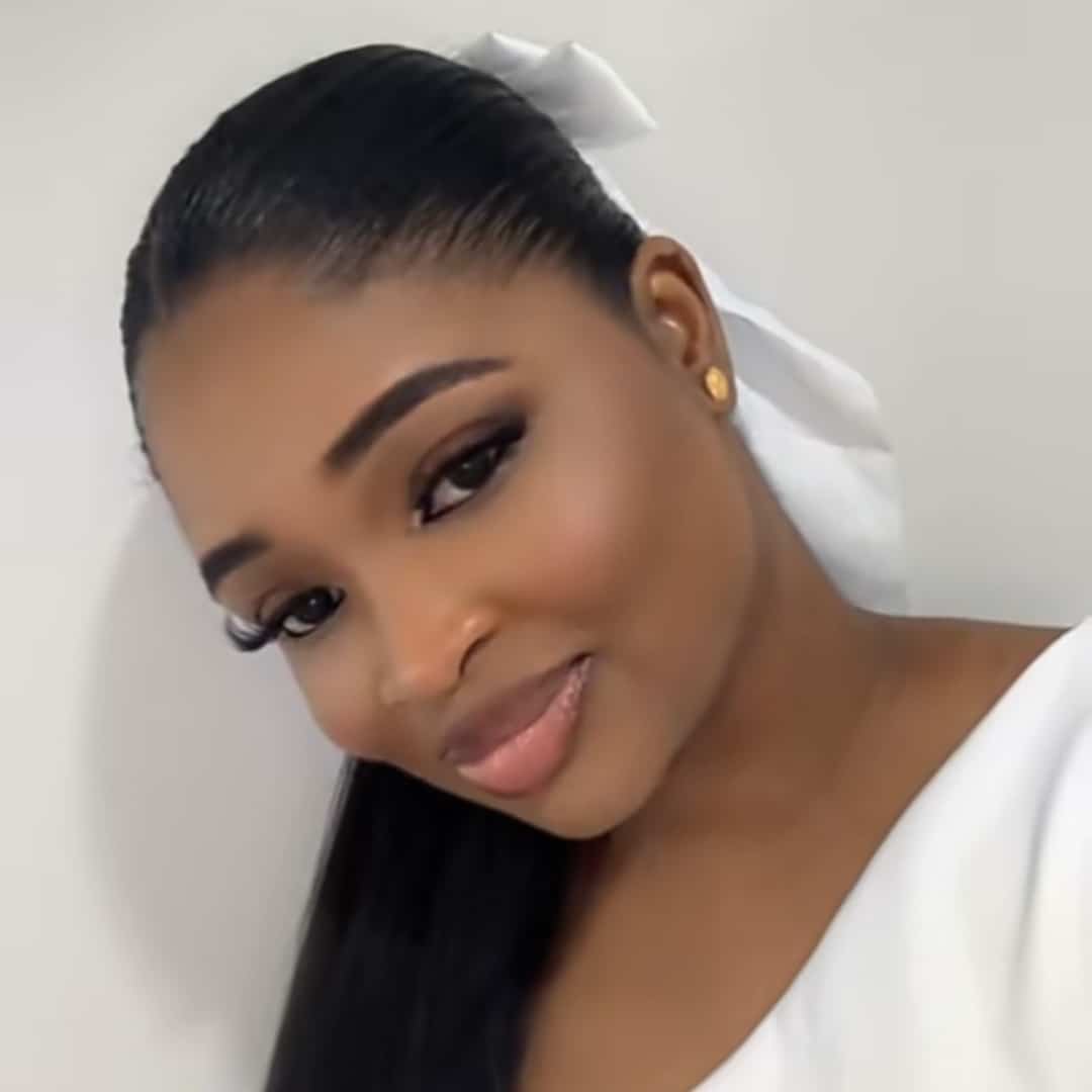 Nigerian lady celebrates achievement as she becomes Canadian citizen, video trends online 