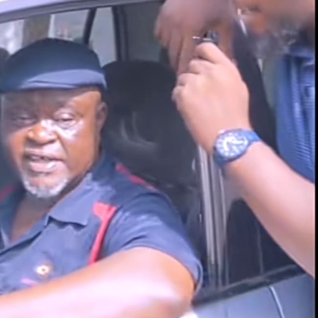 Nigerian man chooses ₦10 million over Pastor Adeboye's prayer, video goes viral