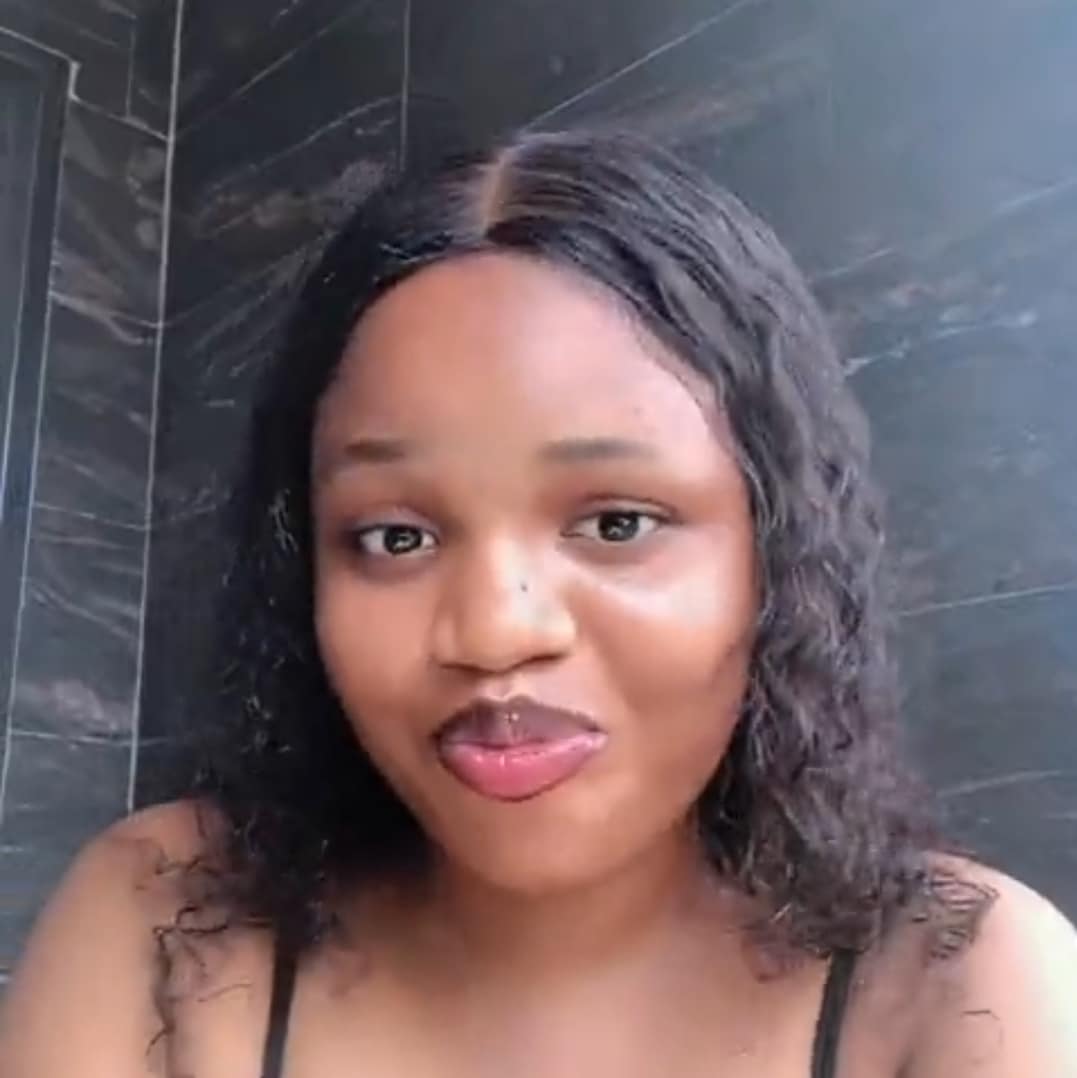 Nigerian lady watches as 15-year-old brother returns home from school in a coffin, reveals cause of death 