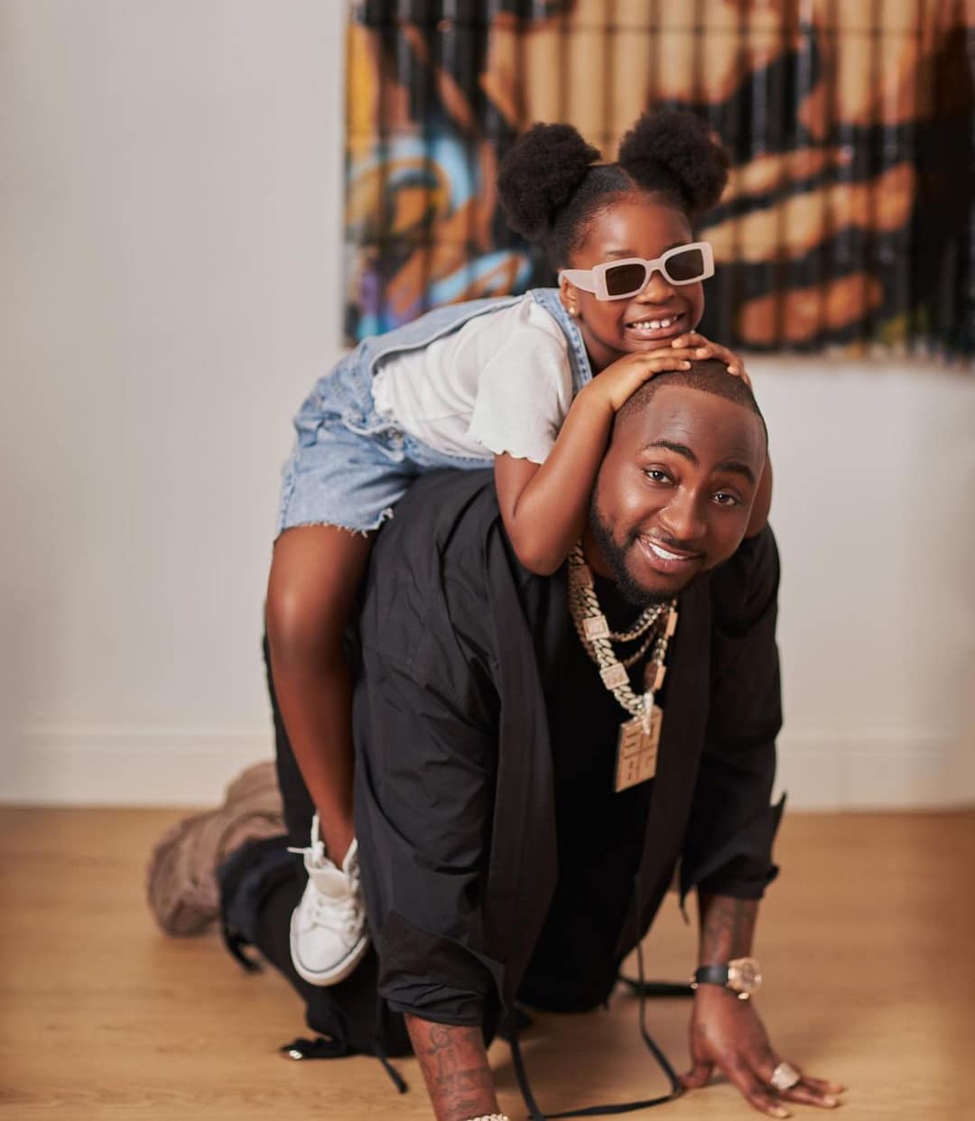 Davido drags Sophia Momodu to court, demands full custody of Imade
