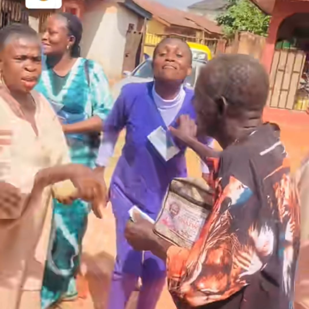 Nigerian lady celebrates graduation with father who miraculously woke up after passing away in Dec. 2023