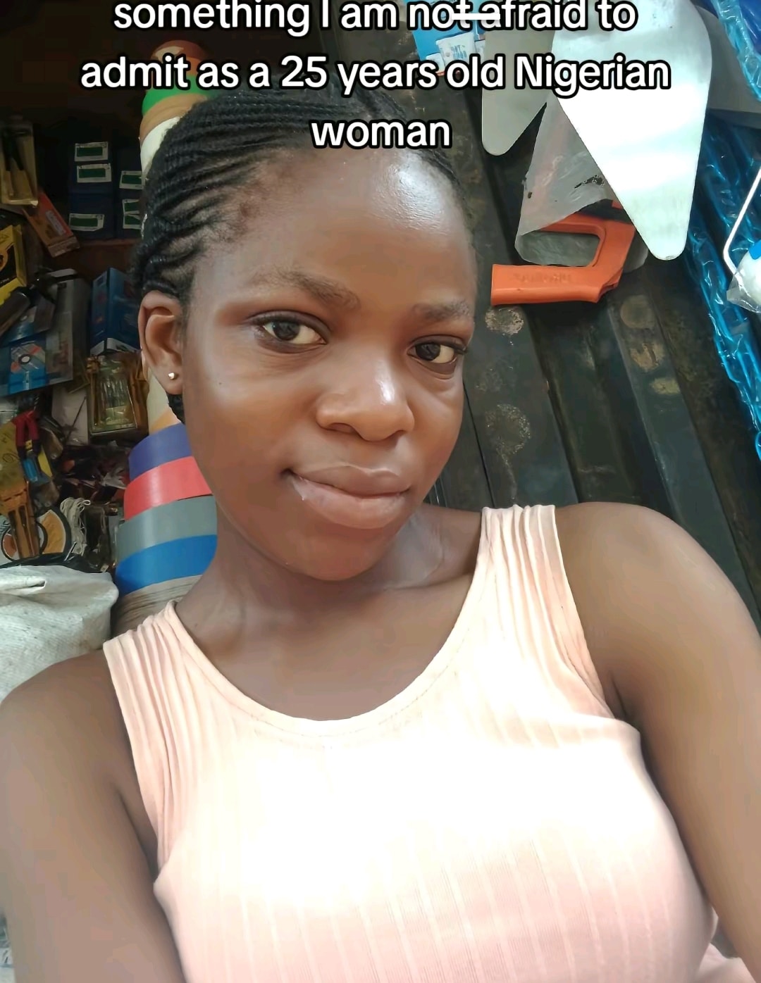 25-year-old Nigerian lady calls childbirth and marriage 'rubbish', tells parents she'll never marry