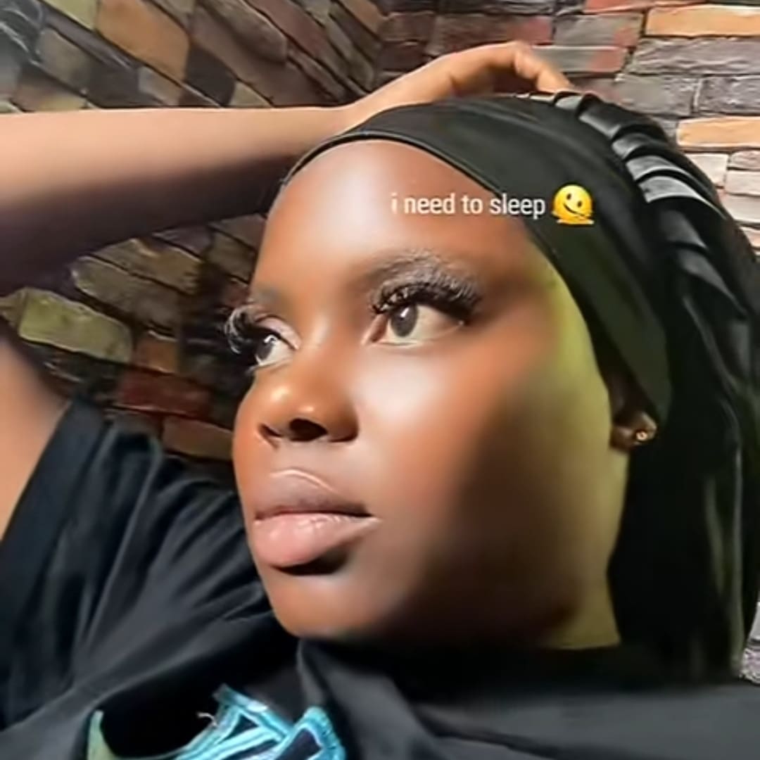 25-year-old Nigerian lady rubbishes father's call to find a husband