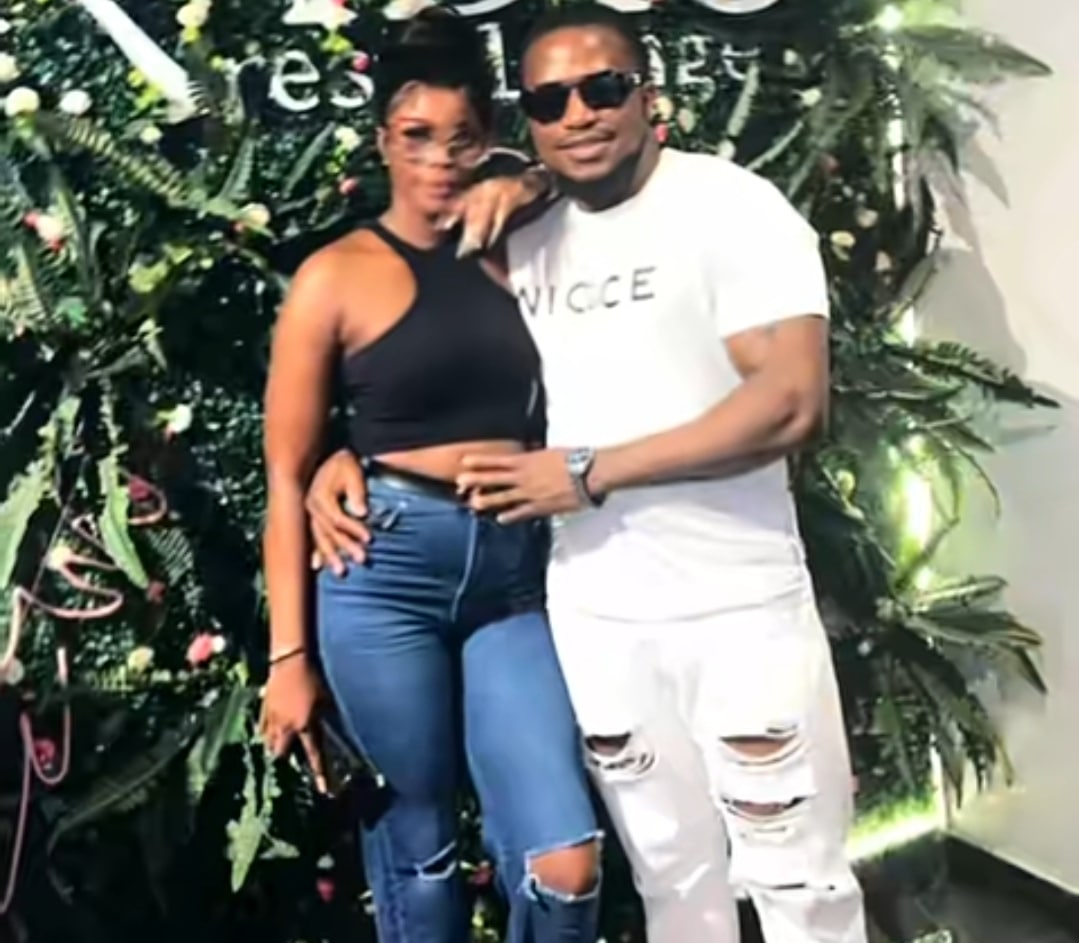 Nigerian man proposes to lady he met 3 months ago, gifts her iPhone 14 Pro Max