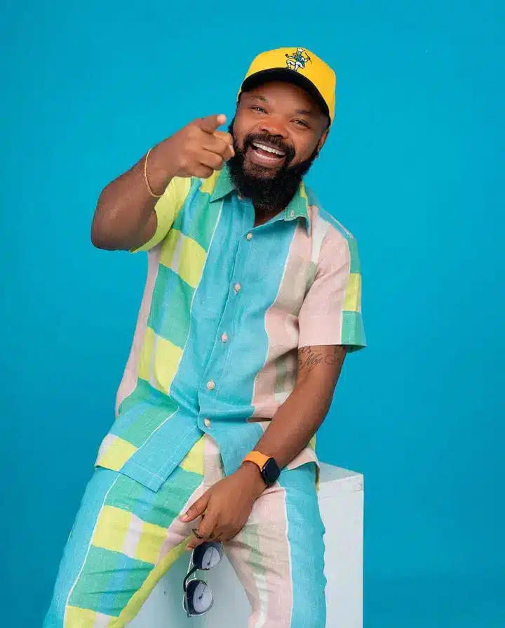 Nedu reacts following Yvonne Jegede’s apology over controversial remarks made on his podcast