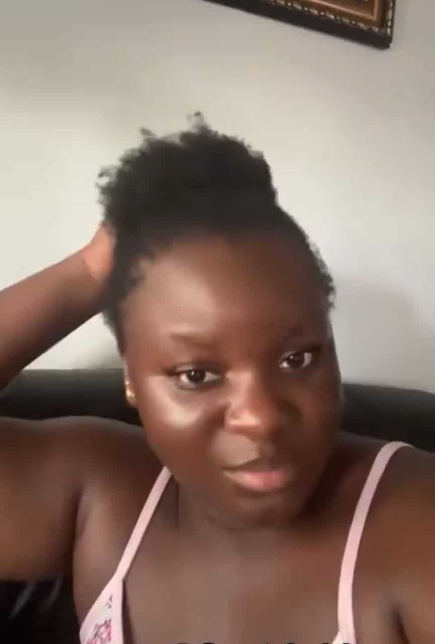 Lady recounts dumping toaster who refused to pay for hairdo before visiting