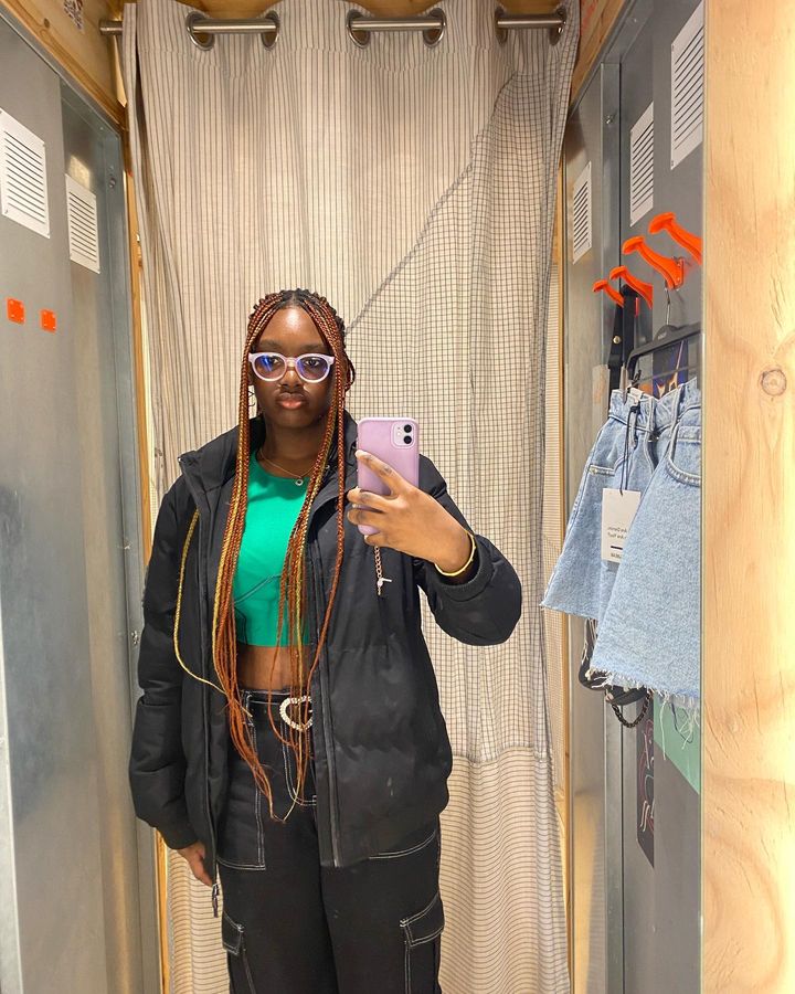 2Face and Annie Idibia's daughter, Isabel