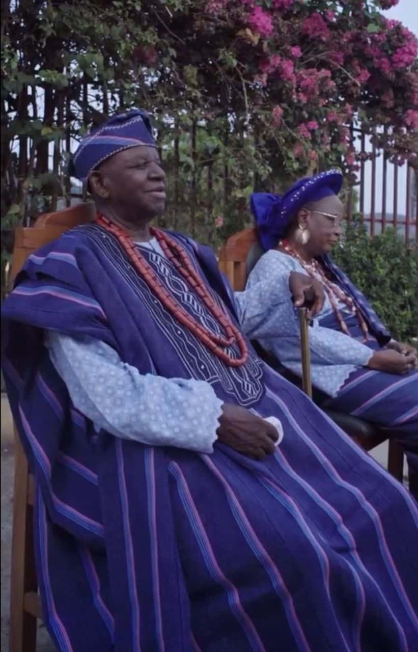 Why you should marry only one wife - Couple married for 56 years shares tip