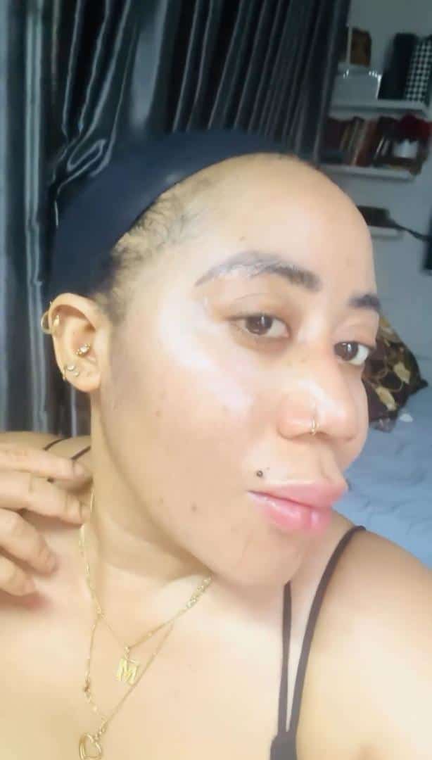 moyo lawal bleaching