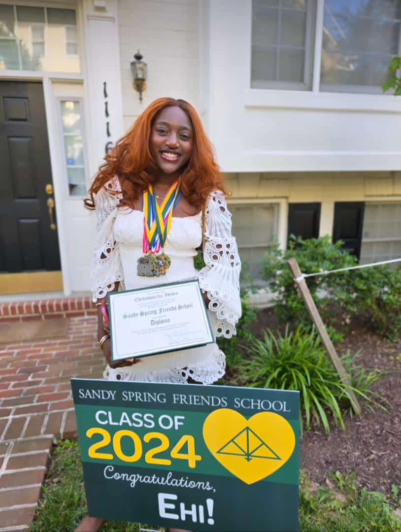 ehi idibia graduation