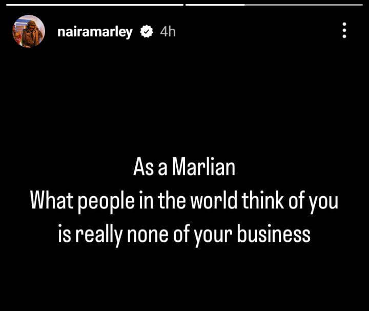 Reactions trail as Naira Marley reveals true trait of a 'Marlian'