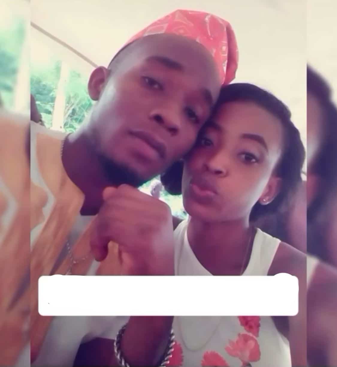 Lady shares transformation of her 9-years relationship