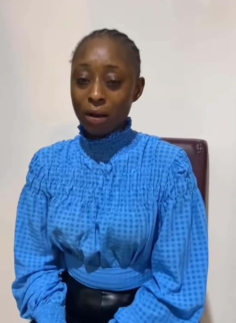 Zfancy accused of being a ritualist as alleged victim escapes captive