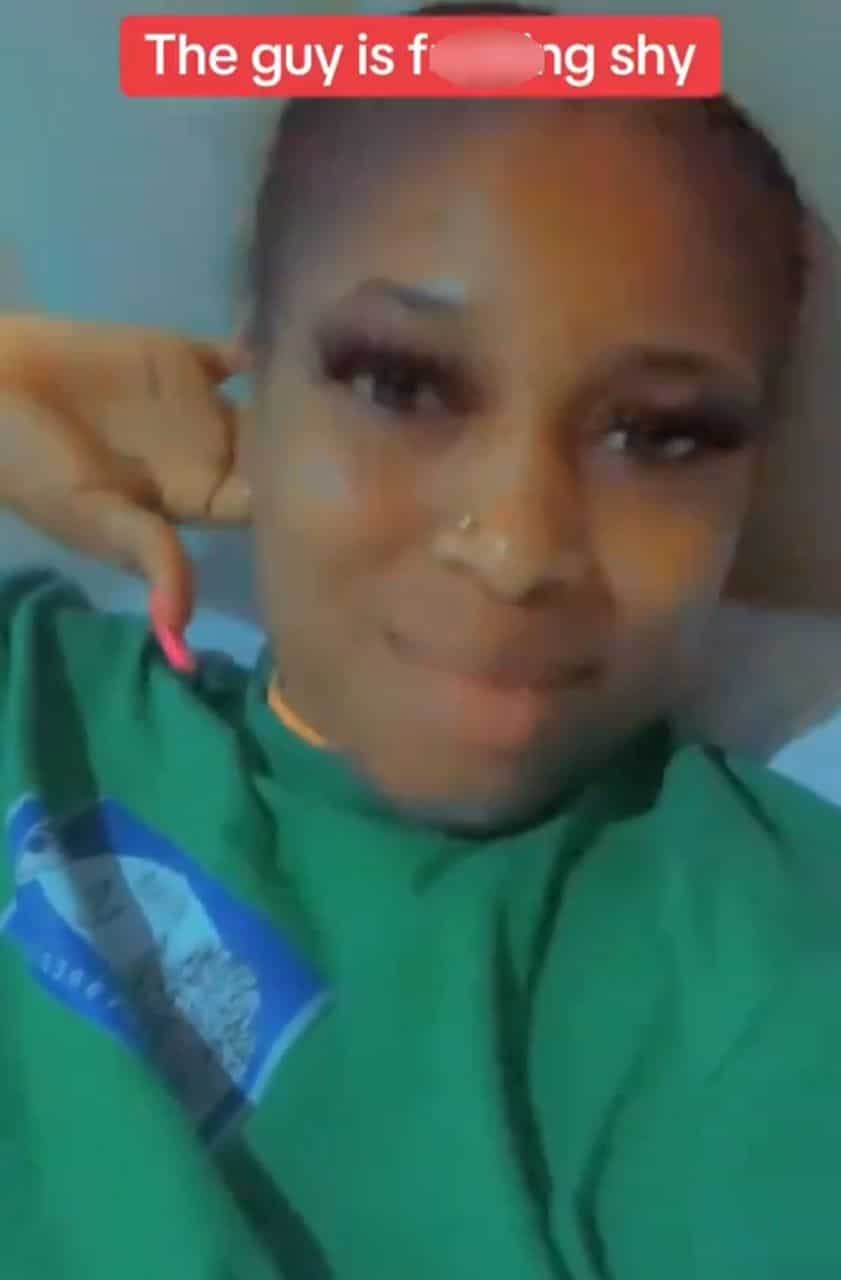 Outrage as lady shares her encounter with a young hotel cleaner