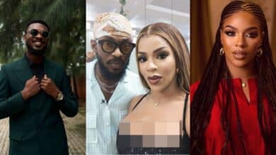 Adekunle opens up about why his relationship with Venita Akpofure turned sour