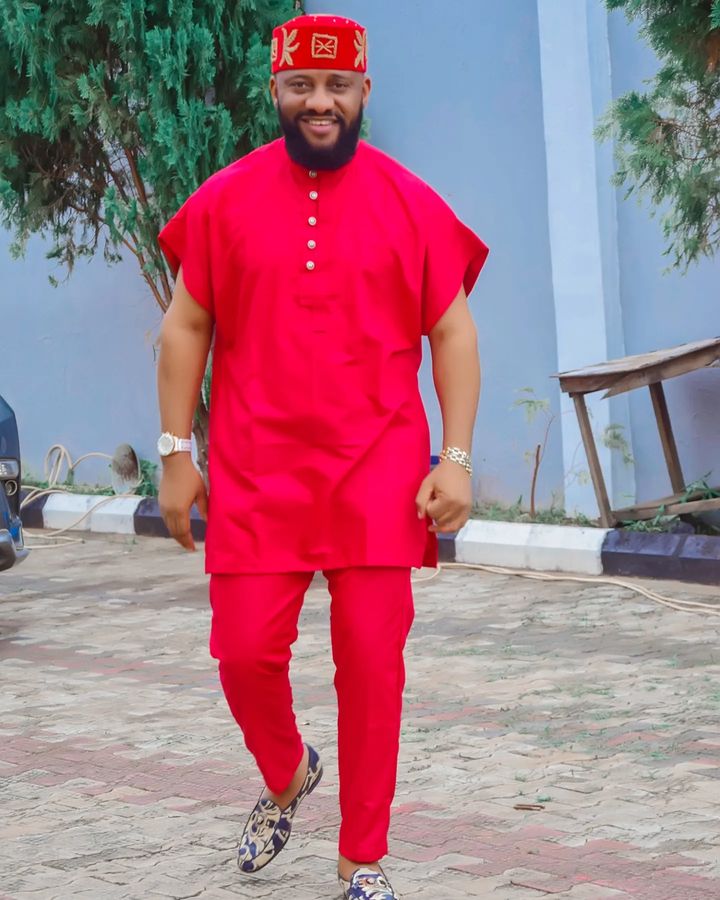 Yul Edochie