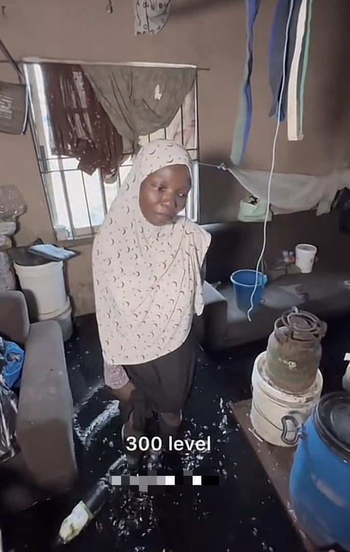 Unilag student who lives in slum gets N10M, free accommodation