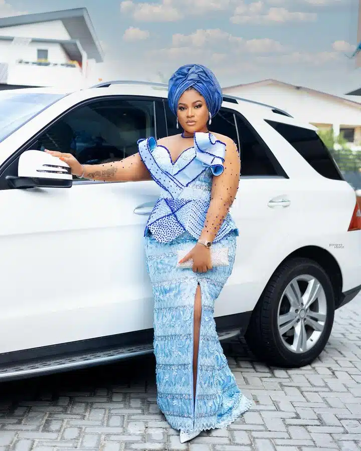 Nkechi Blessing
