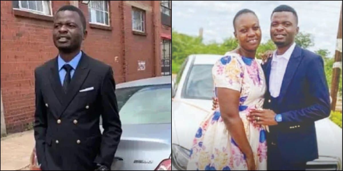 pastor's son selling girlfriend's car wedding lady