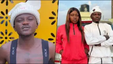 Portable 4th baby mama drags ashabi simple confirms second child