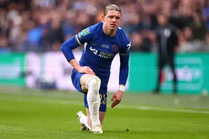 Joe Cole urges Chelsea owners to keep Conor Gallagher amidst transfer rumours