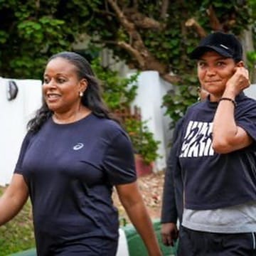 tennis champion tania okpala appointment
