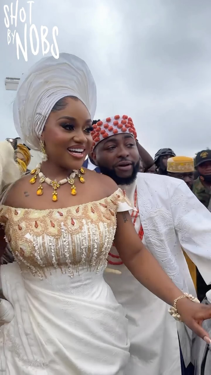 CHIVIDO24: Video of Davido lamenting the struggle involved in marrying Igbo women goes viral
