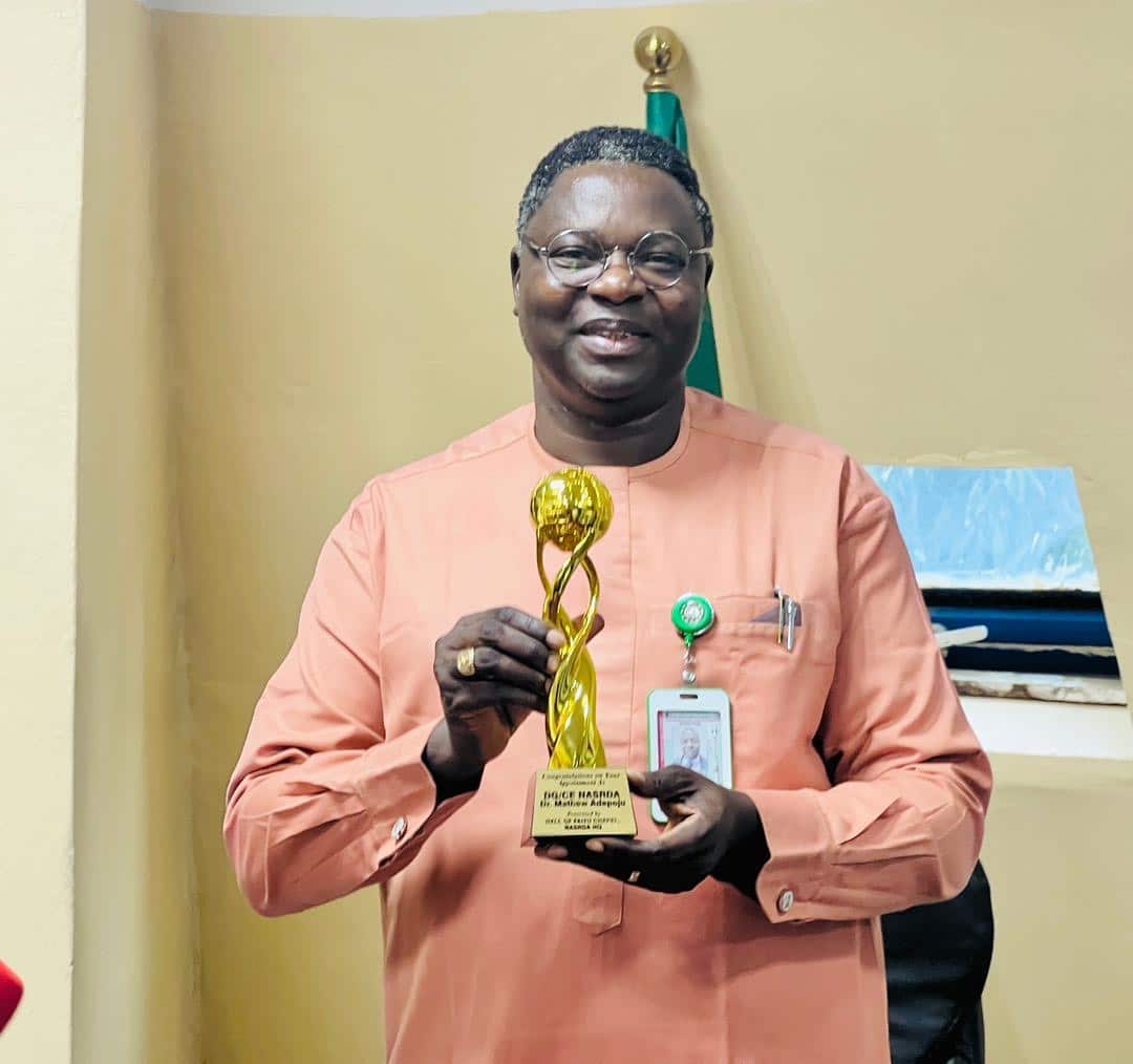 Nigerian government to send first citizen to space