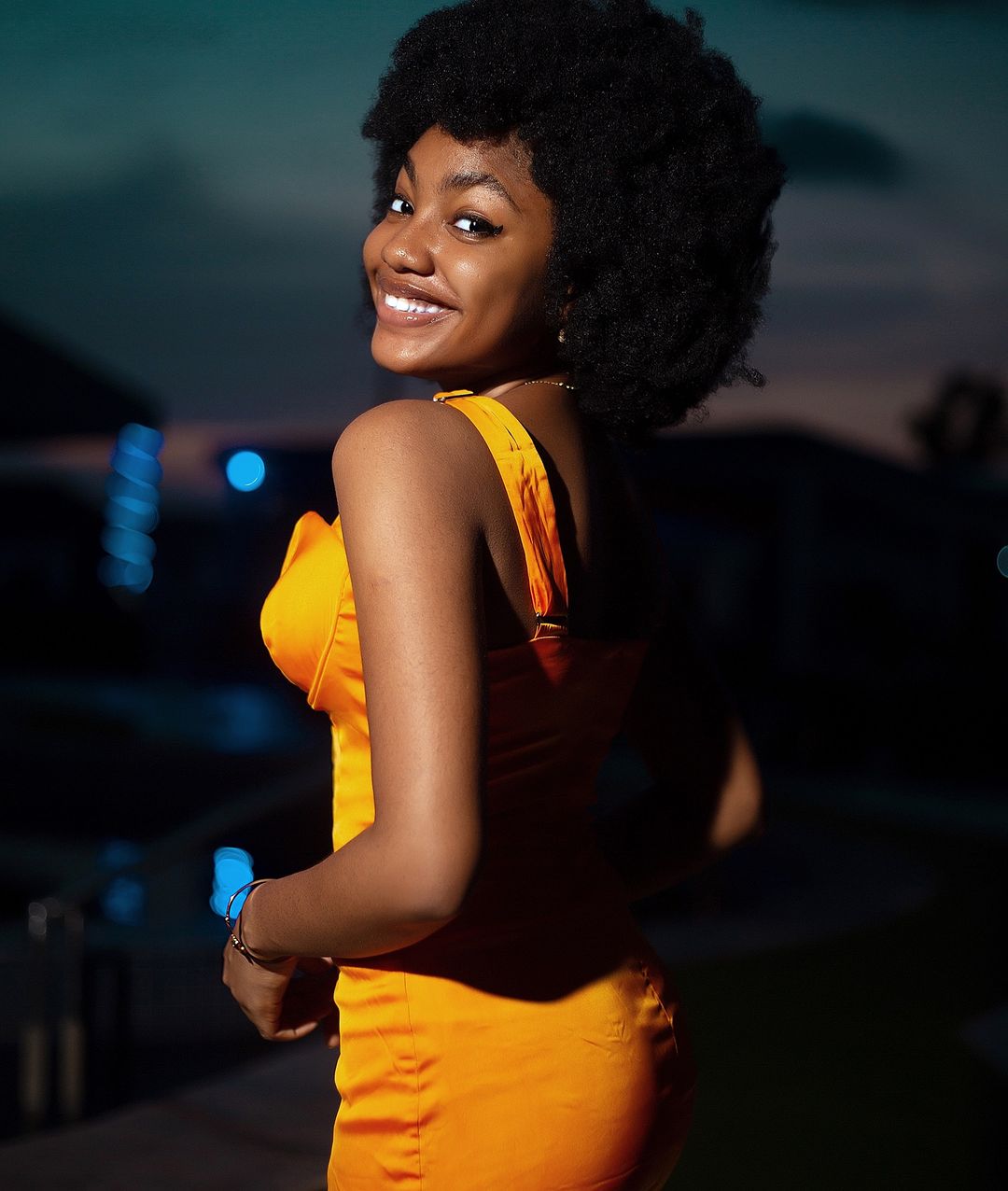 kanayo angel unigwe mother