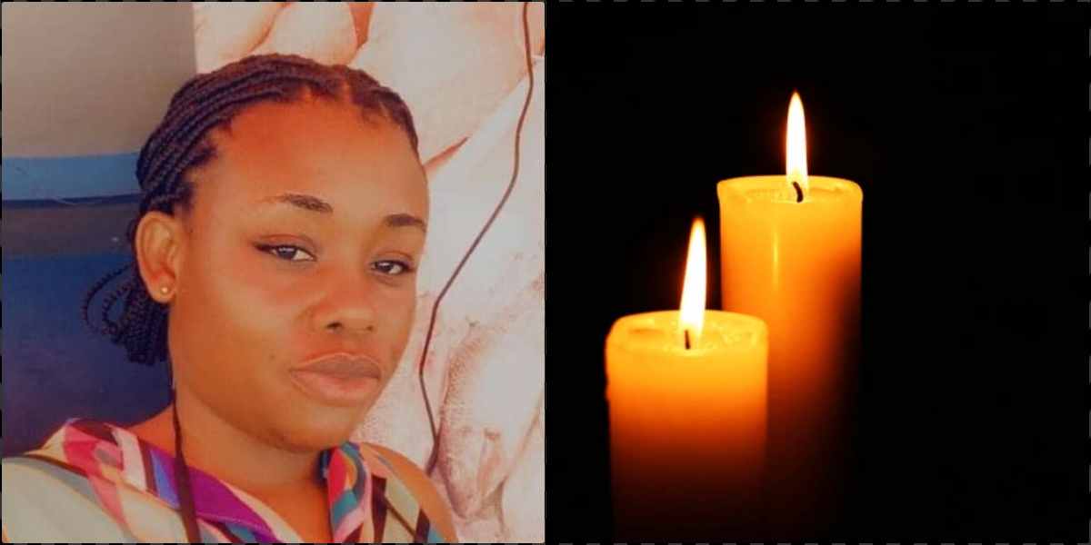 Lady passes away days after praying for God to spare her life